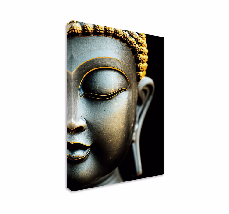zen obraz zen buddha - Tenstickers