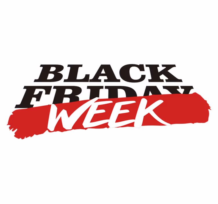 Vinylový koberec black friday týždeň zliav - Tenstickers