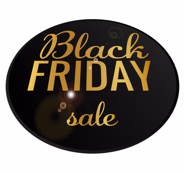 Vinylový koberec black friday elegantný výpredaj - Tenstickers