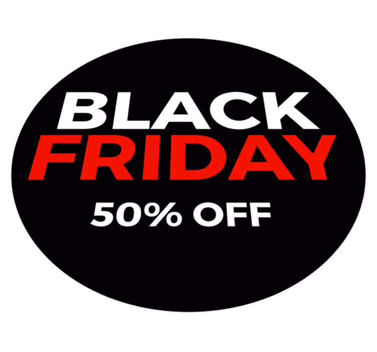 Vinylový koberec black friday zľava 50% - Tenstickers