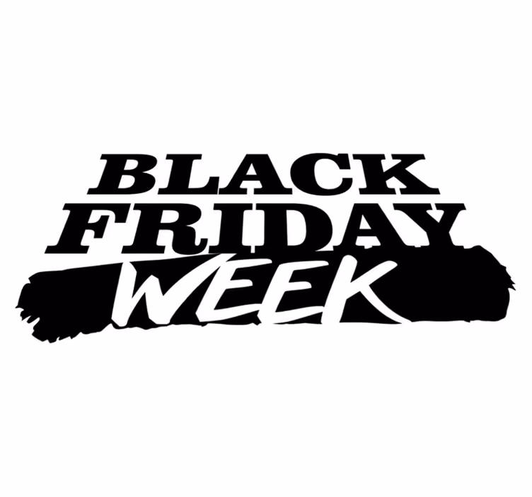 Vinylový koberec black friday týždeň zliav - Tenstickers