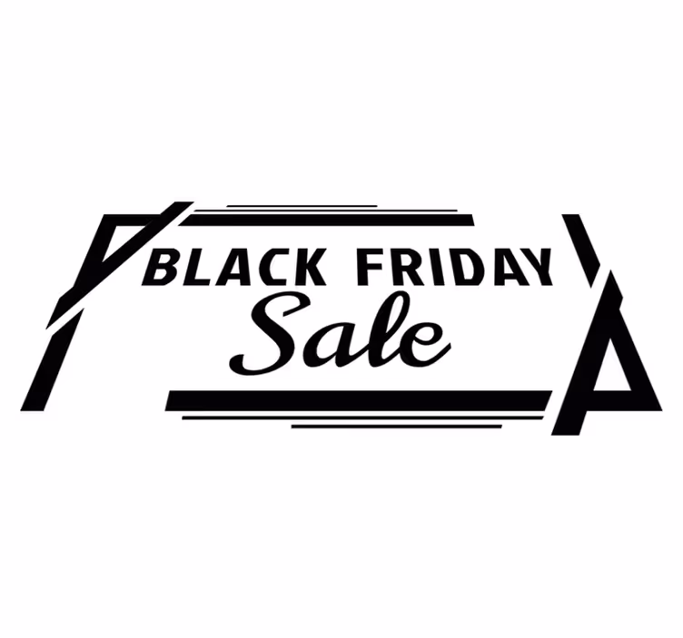 Vinylový koberec black friday akcia v boxe - Tenstickers