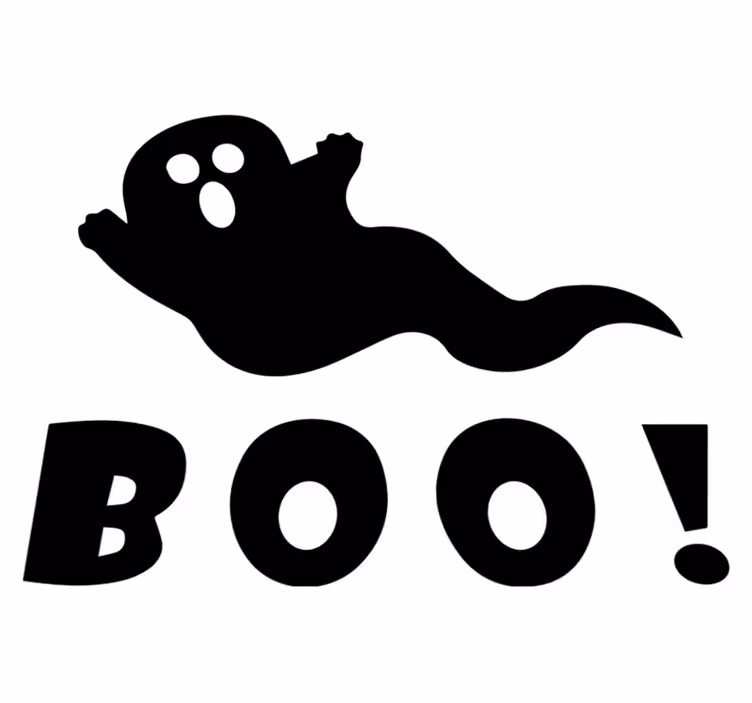 Vinylový koberec halloween strašidelná výstava - Tenstickers