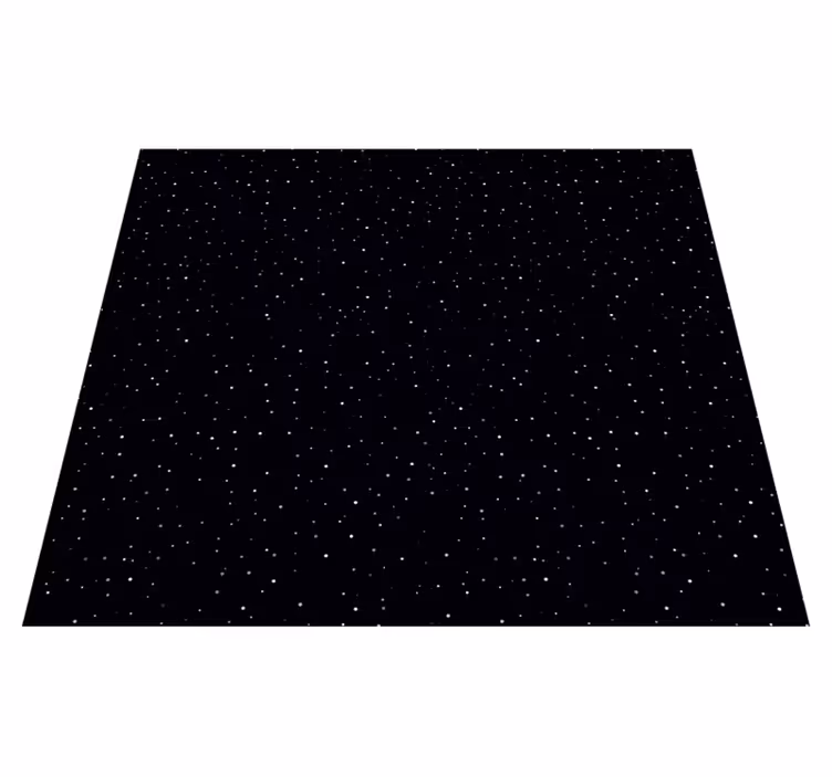 Vinylový koberec do spálne stará obloha - Tenstickers
