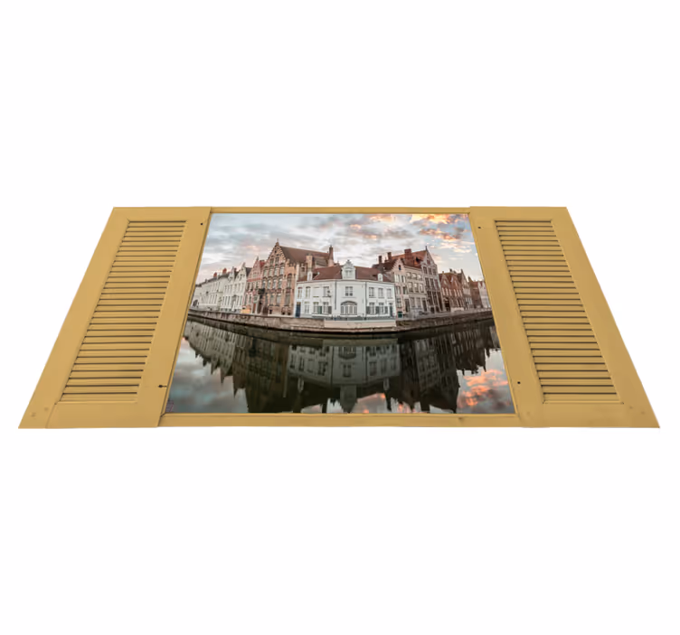Vinylový koberec do spálne s fotografiou čarodejníc - Tenstickers