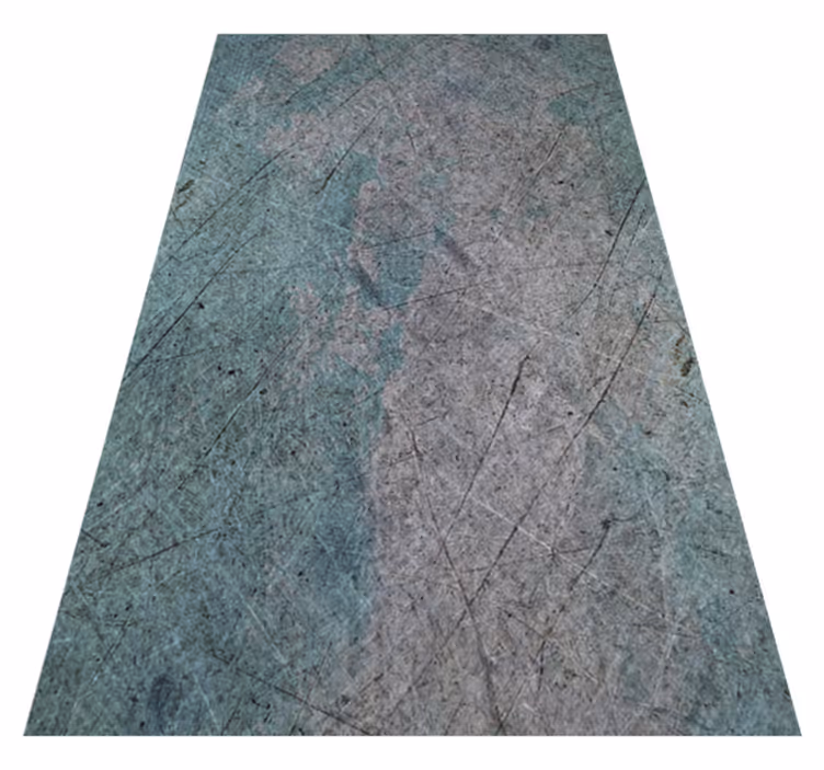 Vinylový koberec vintage v rustikálnom priemyselnom štýle - Tenstickers