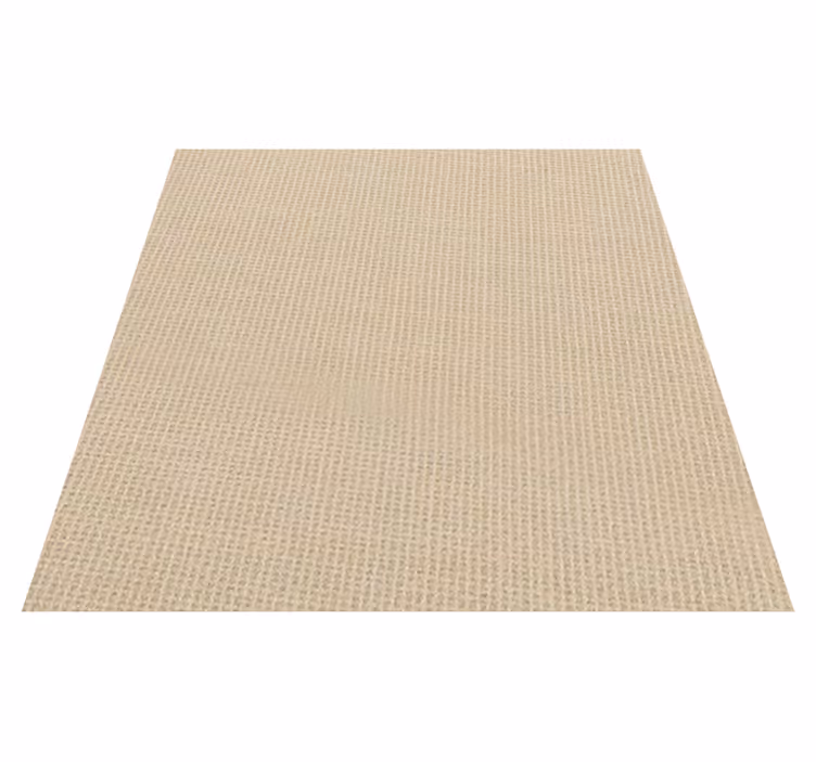 Béžový vinylový koberec s priehľadným efektom - Tenstickers