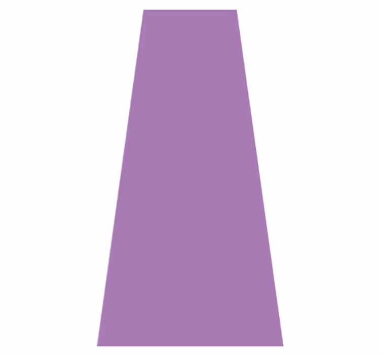Fialový vinylový koberec purple - Tenstickers