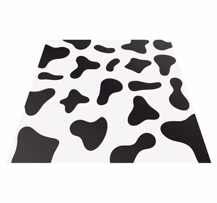 Vinylový koberec na potlač zvierat a zvierat - Tenstickers