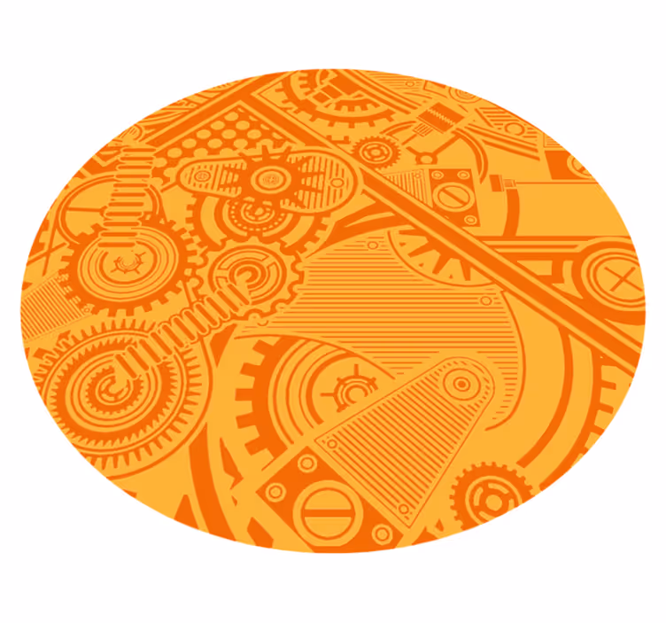 detský vinylový hry mechanické prevody - Tenstickers