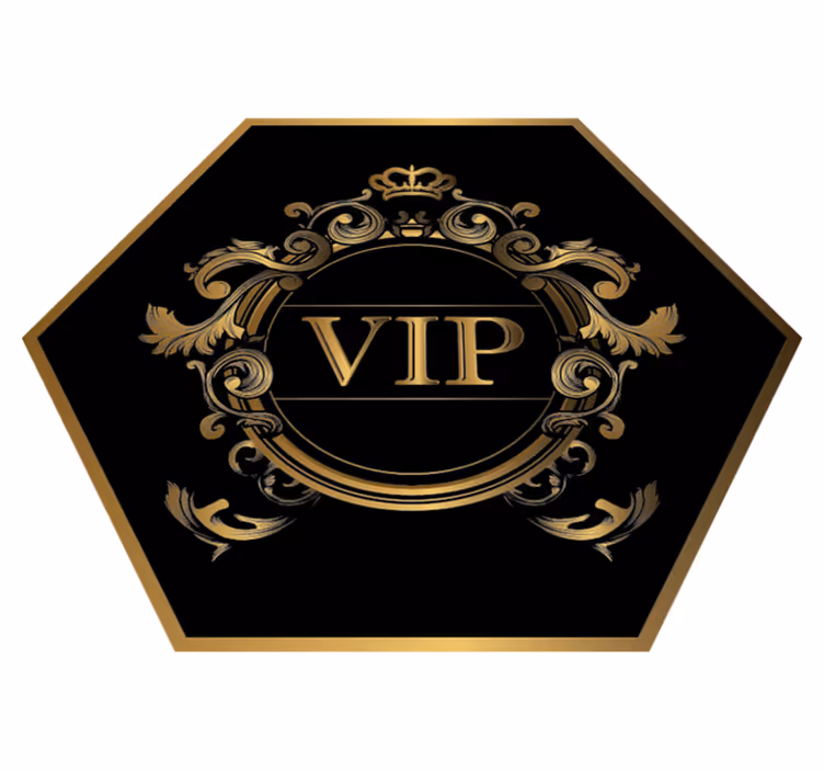 Vinylový koberec vip koberec do obývacej izby - Tenstickers