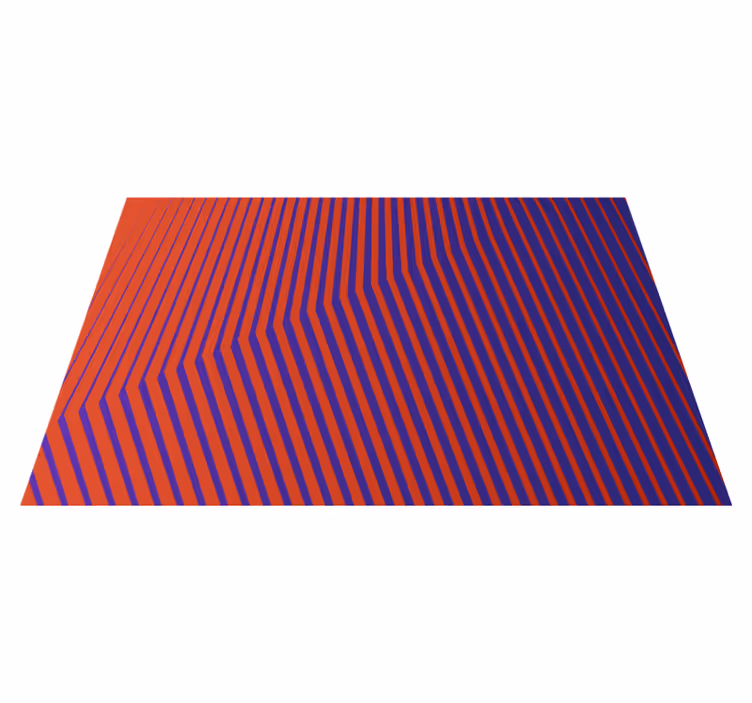 Abstraktný gradient moderný koberec - Tenstickers