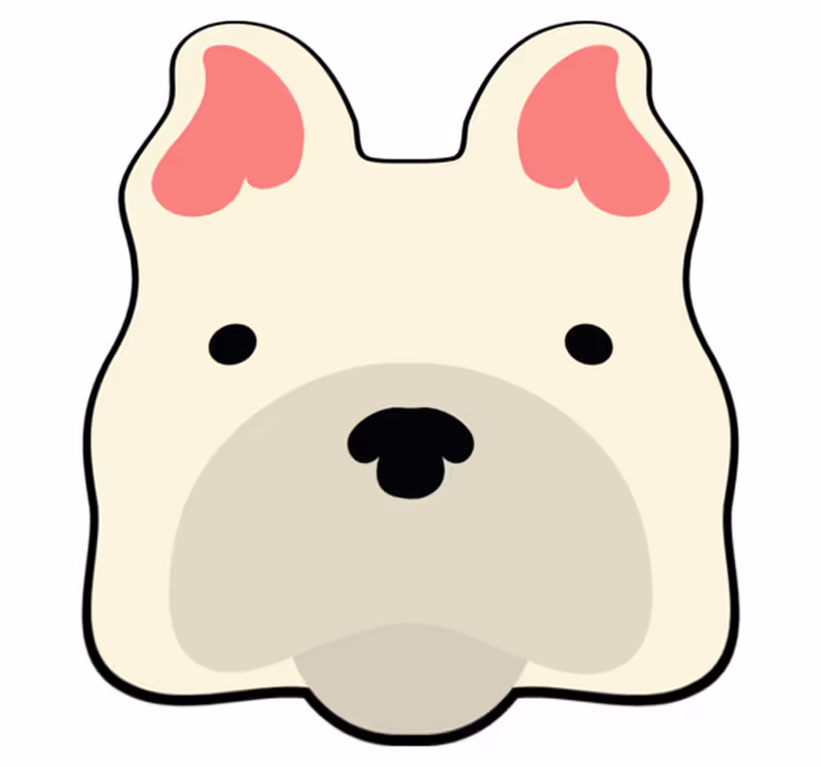 Vinylový koberec pre domáce zvieratá - Tenstickers