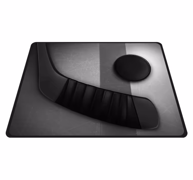 Realistická hracia plocha na ľadový hokej - Tenstickers