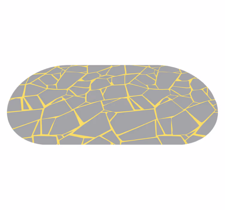 Kamenné podlahové dlaždice pantone stones - Tenstickers