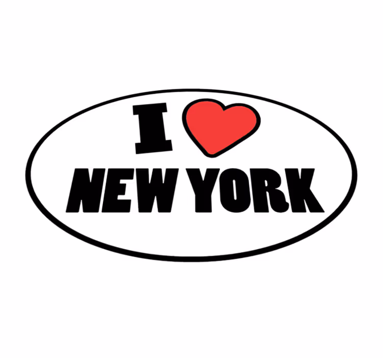 vinylový koberec citáty milujem nové - Tenstickers