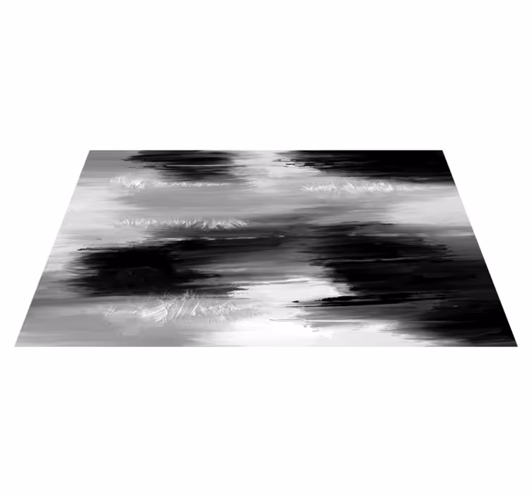 vinylový koberec do kancelárie na zem aktuálne maľba - Tenstickers