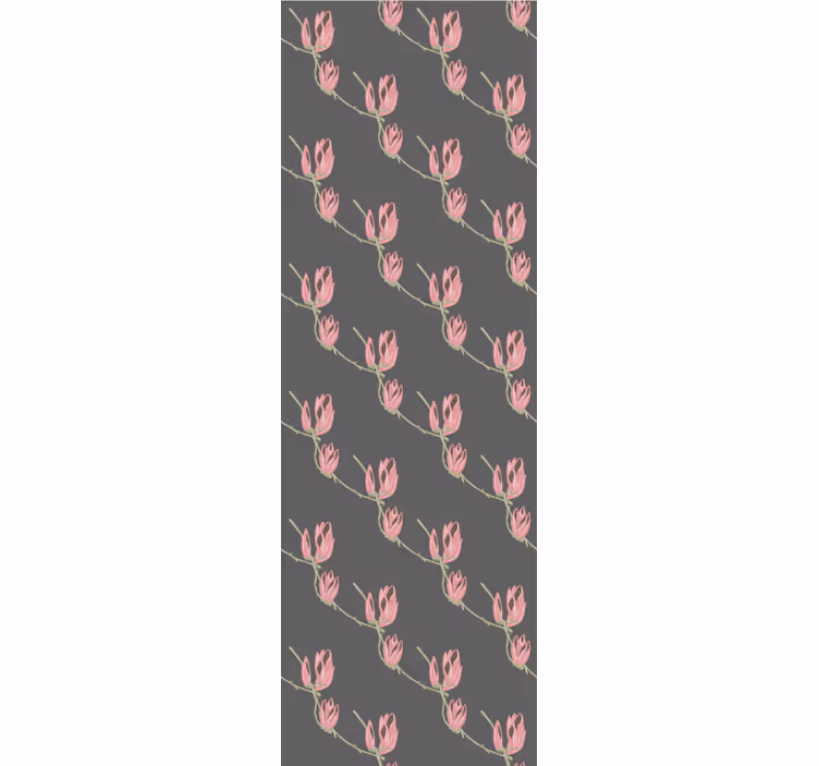 tapety na stenu kvety štýlový kvetinový dizajn - Tenstickers
