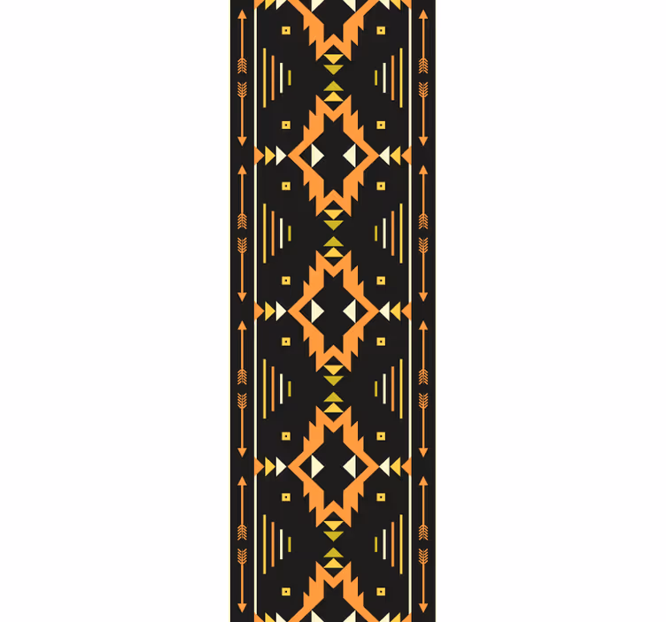 tapety geometrické vzory dizajn symetrických vzorov - Tenstickers