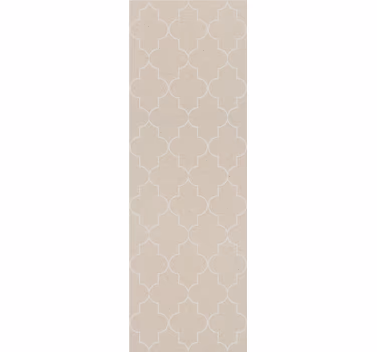 tapety do spálne elegantný béžový motív - Tenstickers