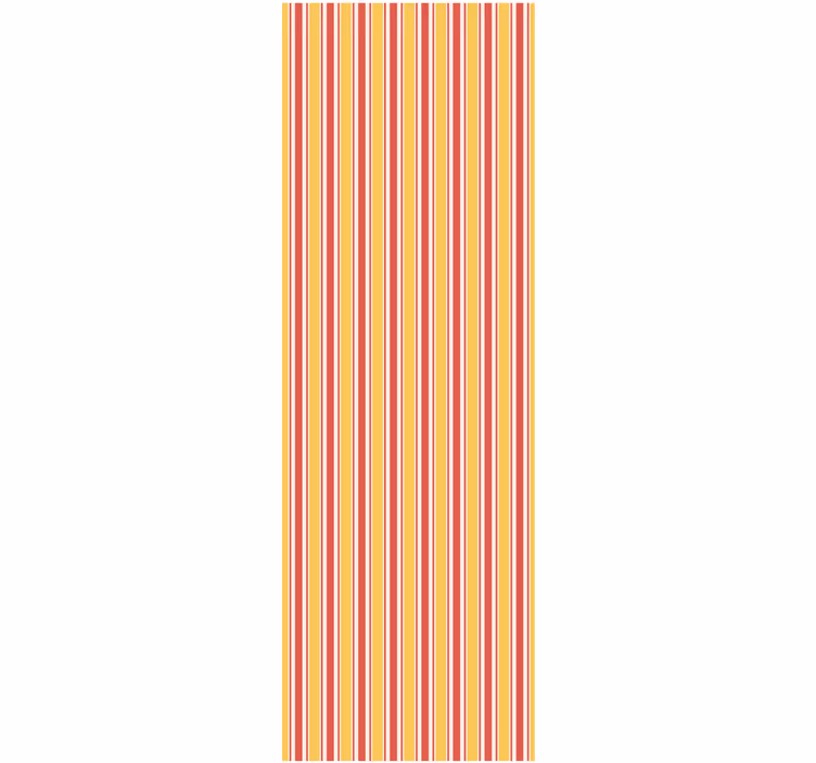 vertikálne pruhované tapety elegantný teplý motív - Tenstickers