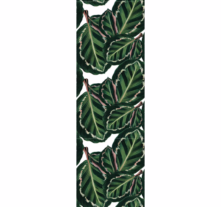 tapety na stenu príroda svieža zeleň - Tenstickers