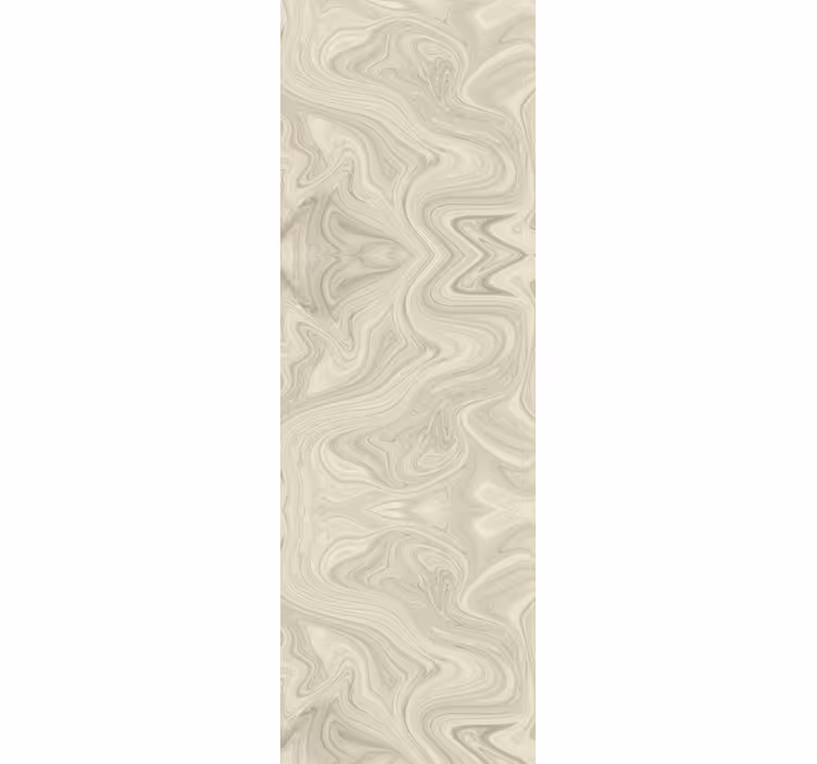 tapeta mramor elegantné béžové žily - Tenstickers