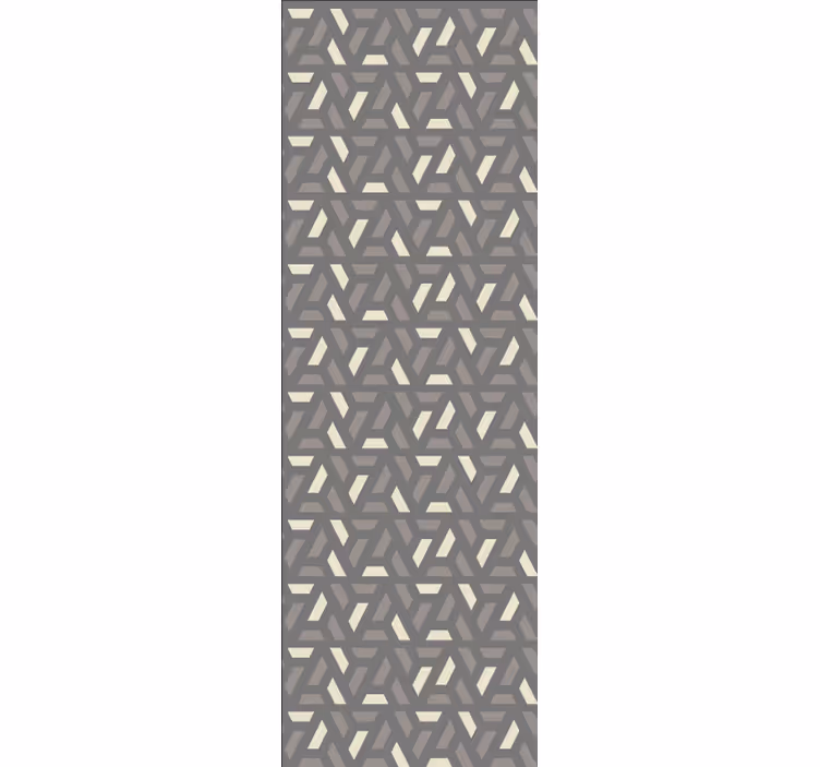 tapety geometrické vzory vrstva abstraktných tvarov - Tenstickers