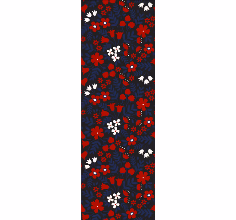 tapety na stenu kvety živý kvetinový kvet - Tenstickers
