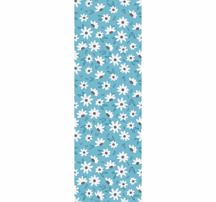 tapety na stenu kvety kvetinový jarný kvet - Tenstickers