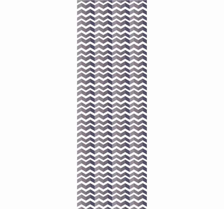 tapety geometrické vzory tvary chevron - Tenstickers