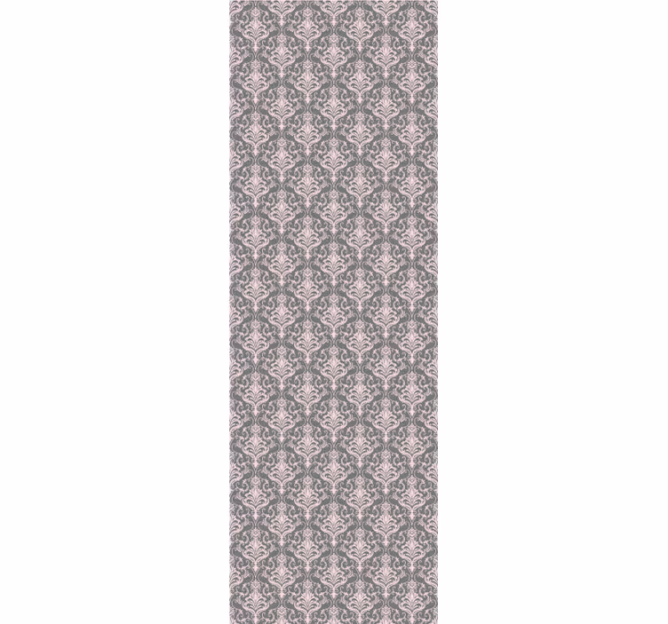 kvetinová tapeta elegantné kvetinové detaily - Tenstickers
