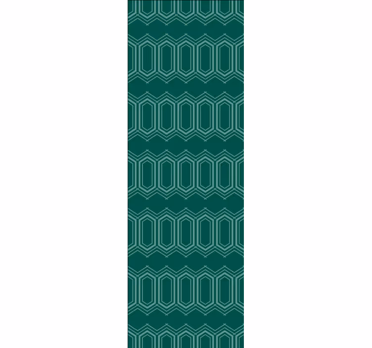 tapety geometrické vzory elegantné grafické tvary - Tenstickers