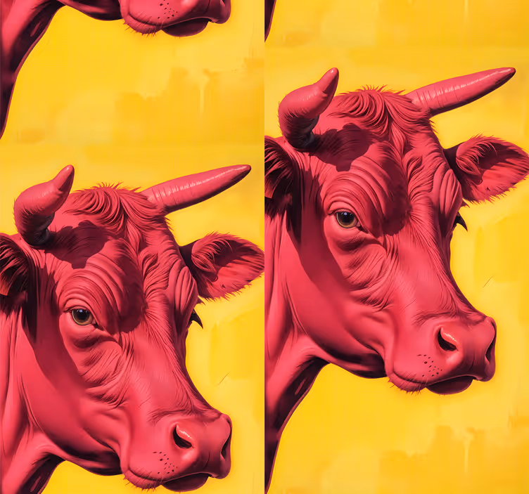 umelecké tapety pop art plagát andy warhol - Tenstickers