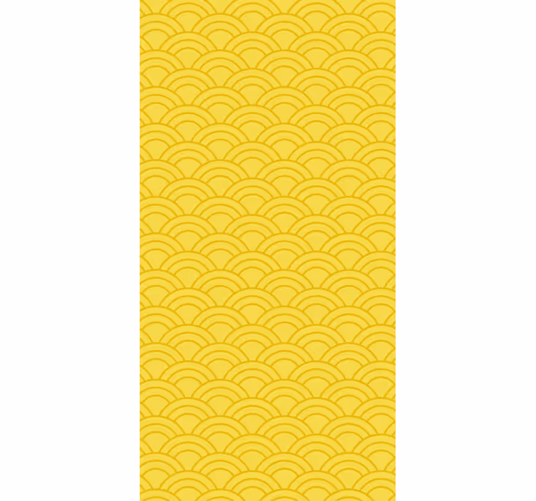 Tapety s ornamentami osvetľujúci pantónový vzor - Tenstickers
