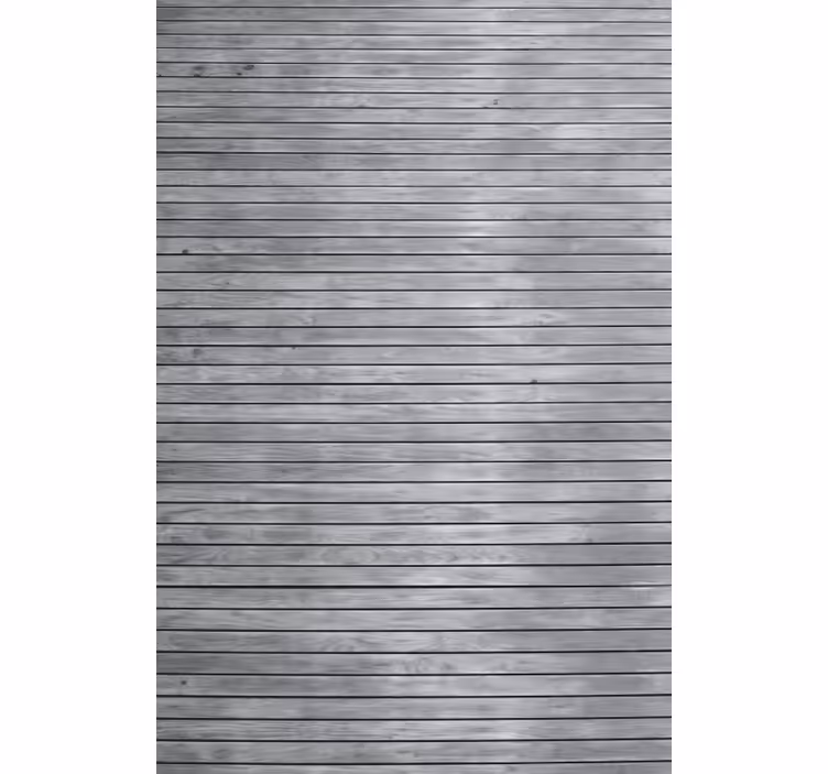 Tapety s ornamentami v drevenej sivej farbe - Tenstickers