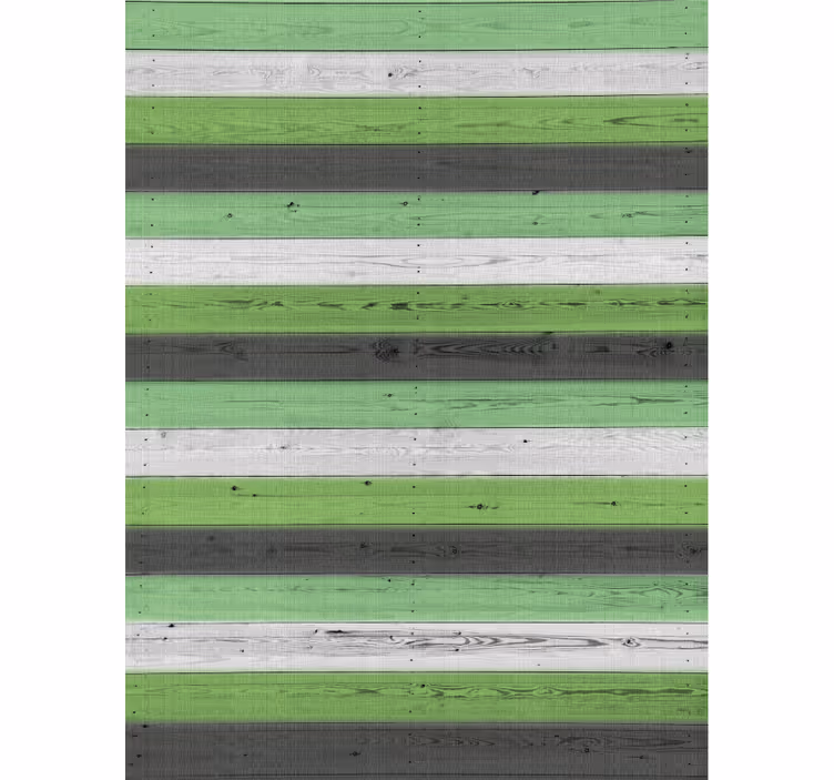 Tapety s ornamentami v drevenej textúre rôznych farieb - Tenstickers