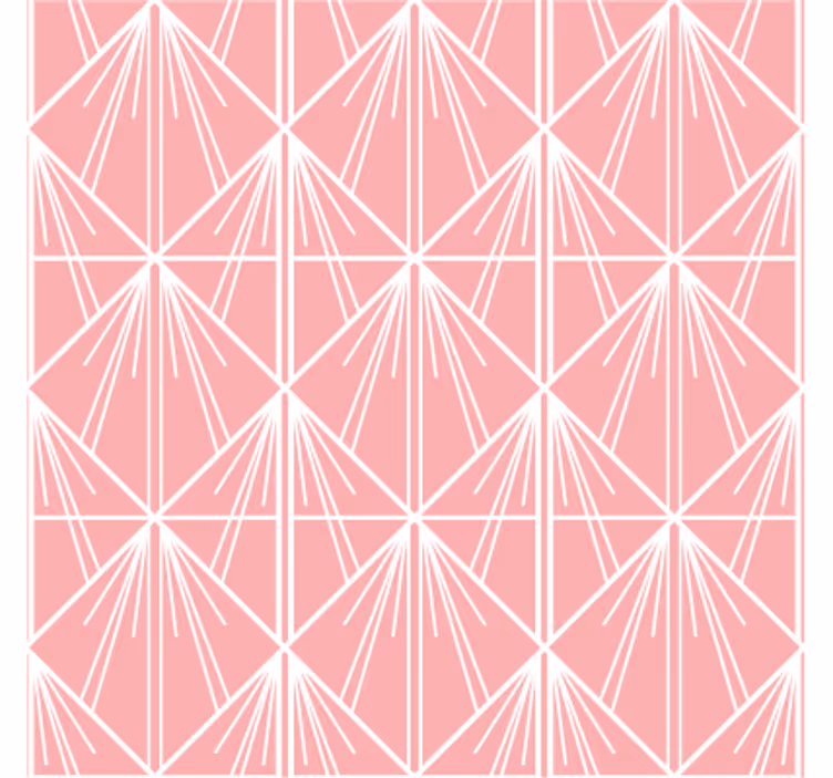 Tapety s ornamentami geometrického usporiadania - Tenstickers