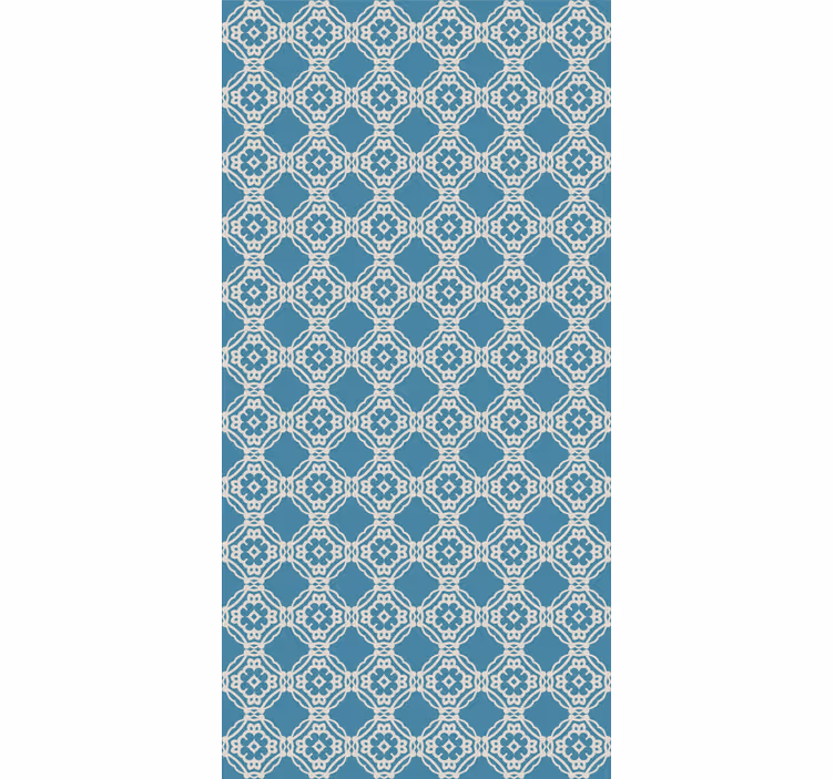 Tapeta do izby s komplexným geometrickým usporiadaním - Tenstickers
