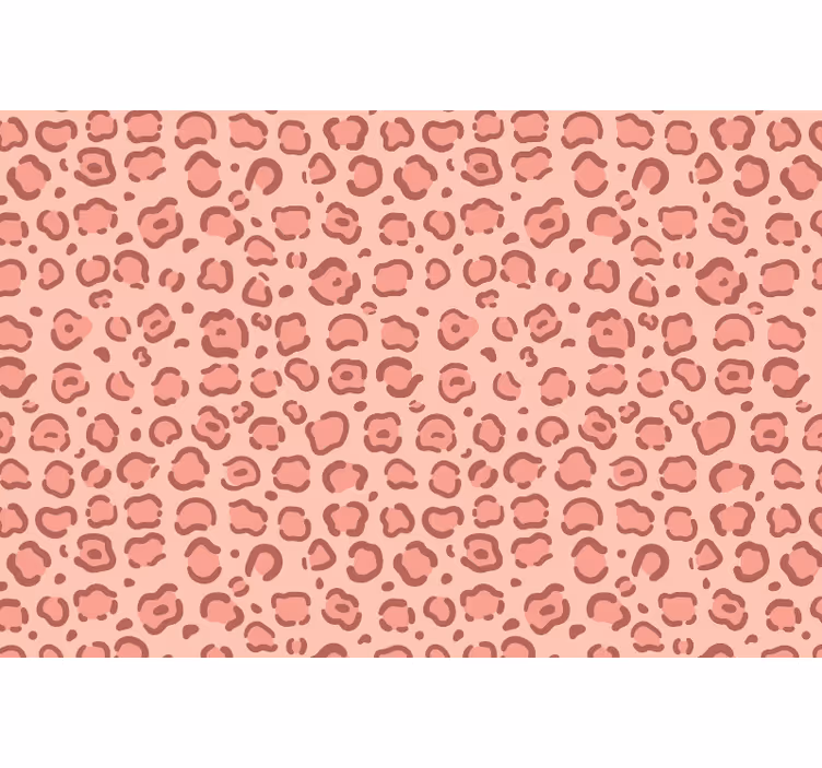 Tapeta na stenu zvierata leopardie bodky - Tenstickers