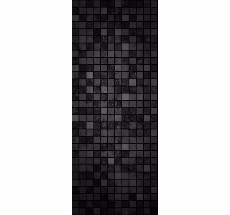 Tapety do kancelárie Čierne štvrtky - Tenstickers