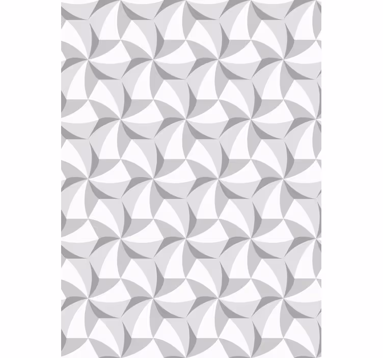 Tapety do jedálne moderné cementové dlažby - Tenstickers