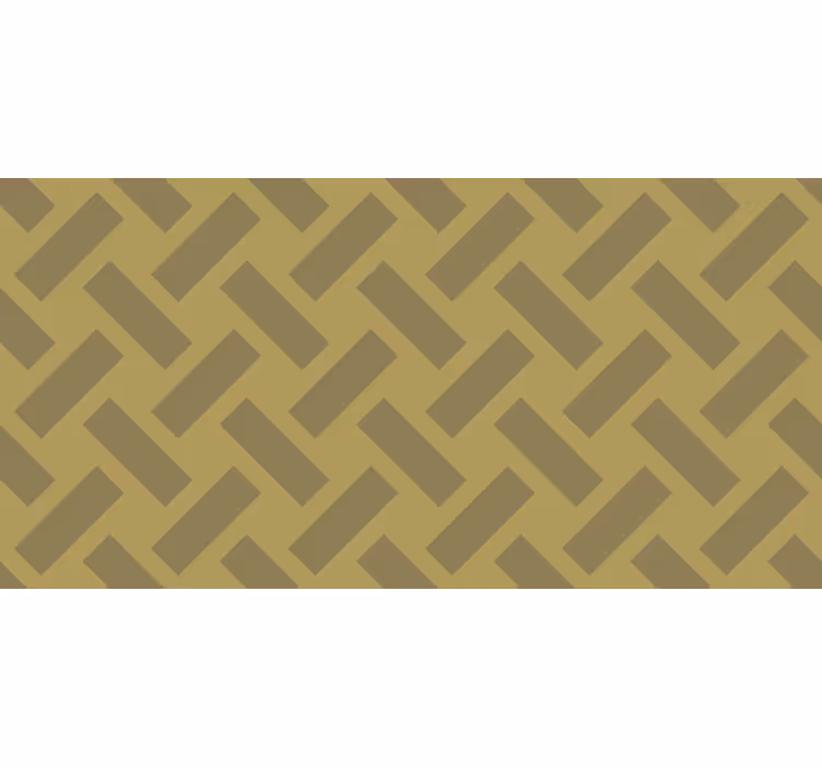 Tapety do jedálne chevron zigzag - Tenstickers