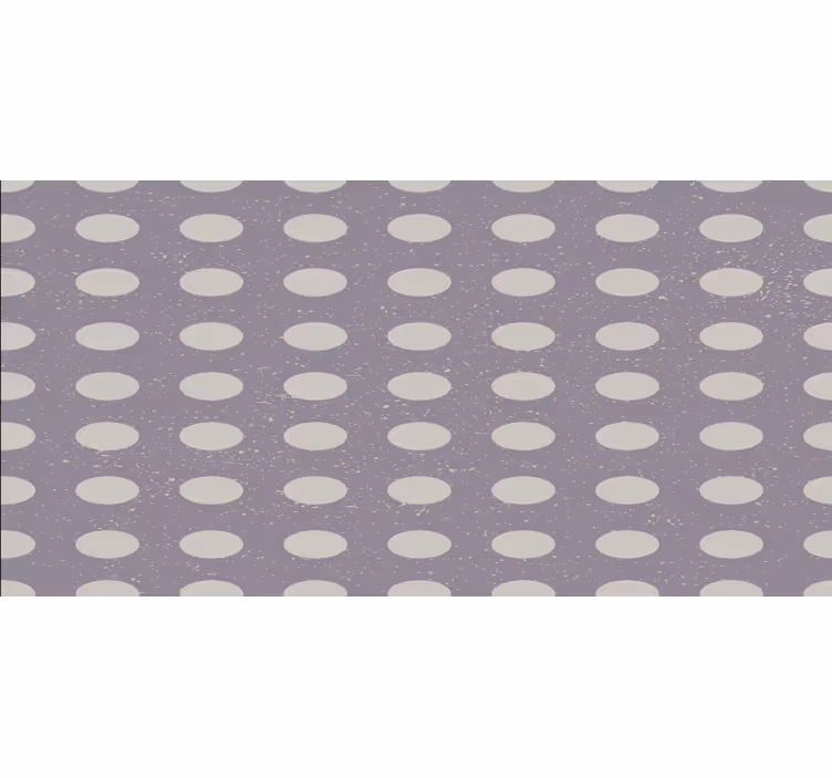 Tapety do jedálne minimalistický bodkovaný vzor - Tenstickers