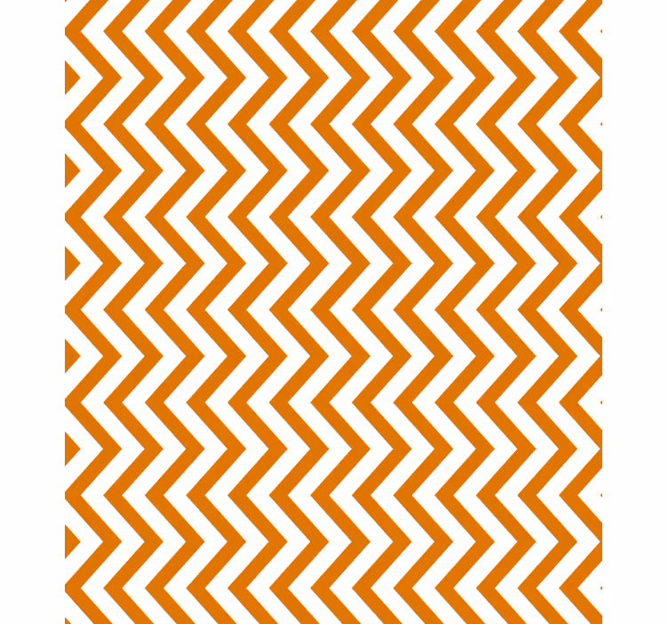 Tapety geometrické vzory červonový motív šarm - Tenstickers