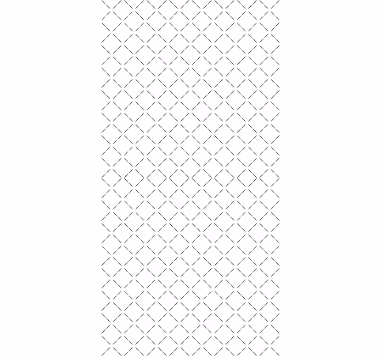 Tapety geometrické vzory s nepretržitým líniovým vzorom - Tenstickers