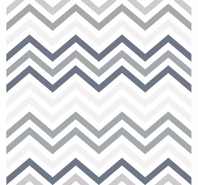 Tapety geometrické vzory štýlový chevron motív - Tenstickers