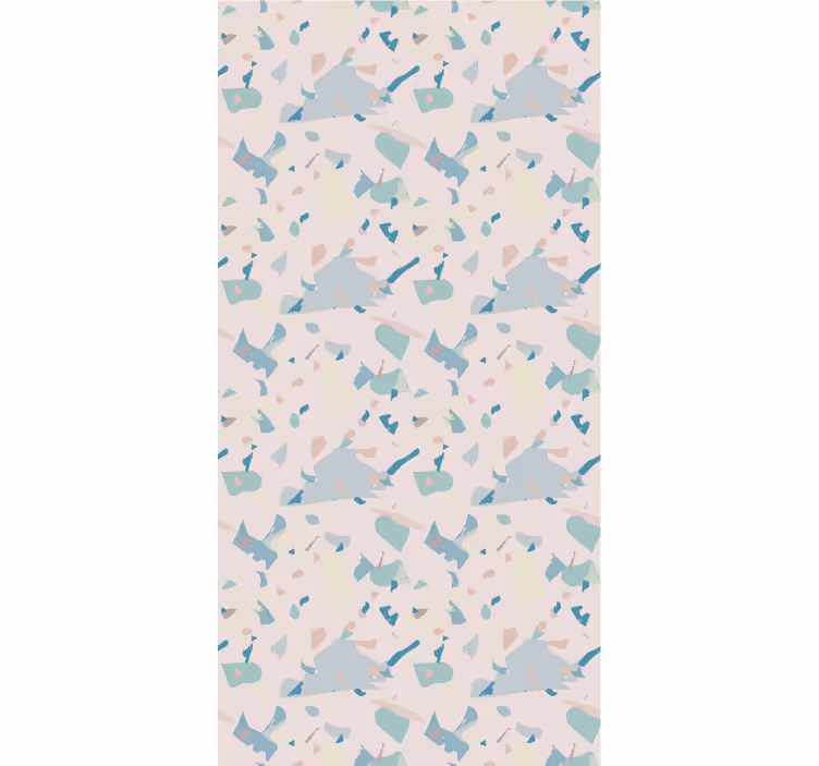 Rôzne vzorované tapety terrazzo dlažby a dosky - Tenstickers