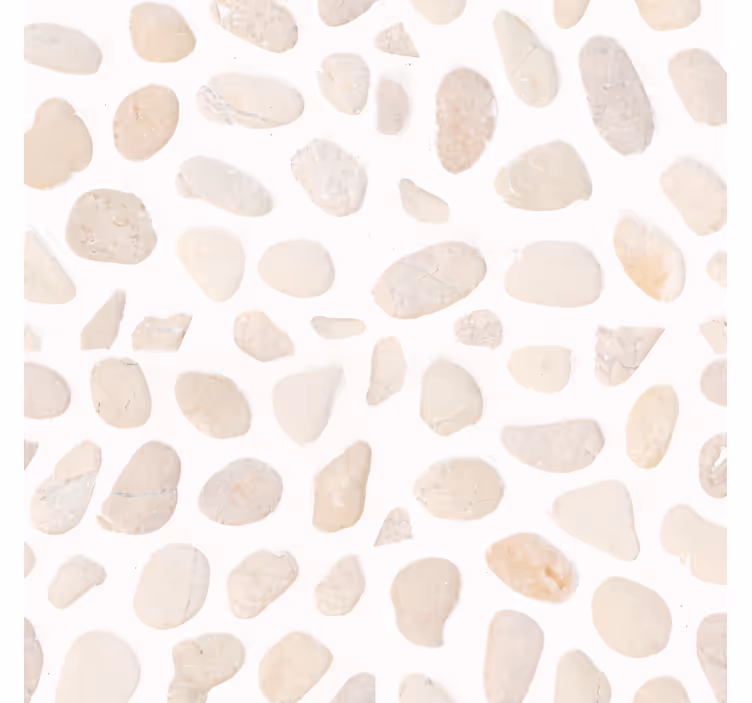 Tapeta kamene svetlý kamenný vzor - Tenstickers