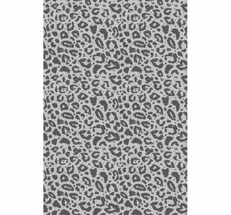 Tapeta do detskej izby s leopardím vzorom - Tenstickers
